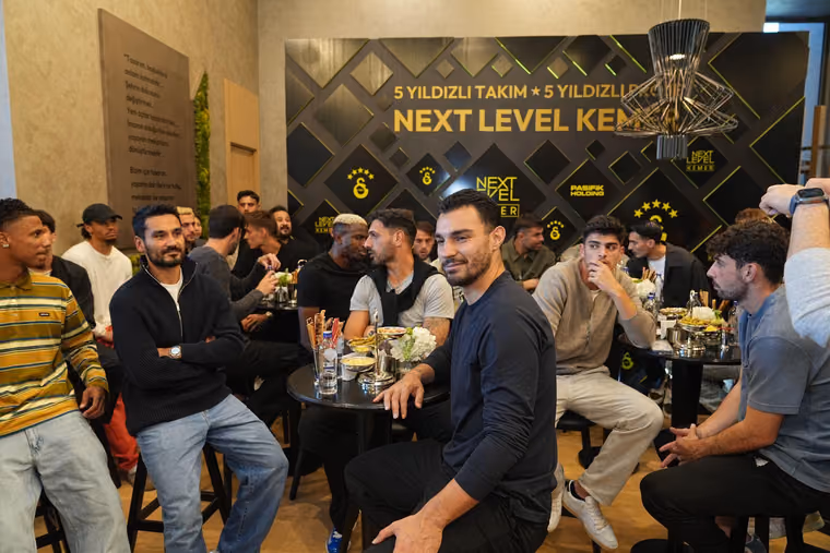 Next Level Kemerburgaz Basın Lansmanı — Kirala Bizden etkinliği