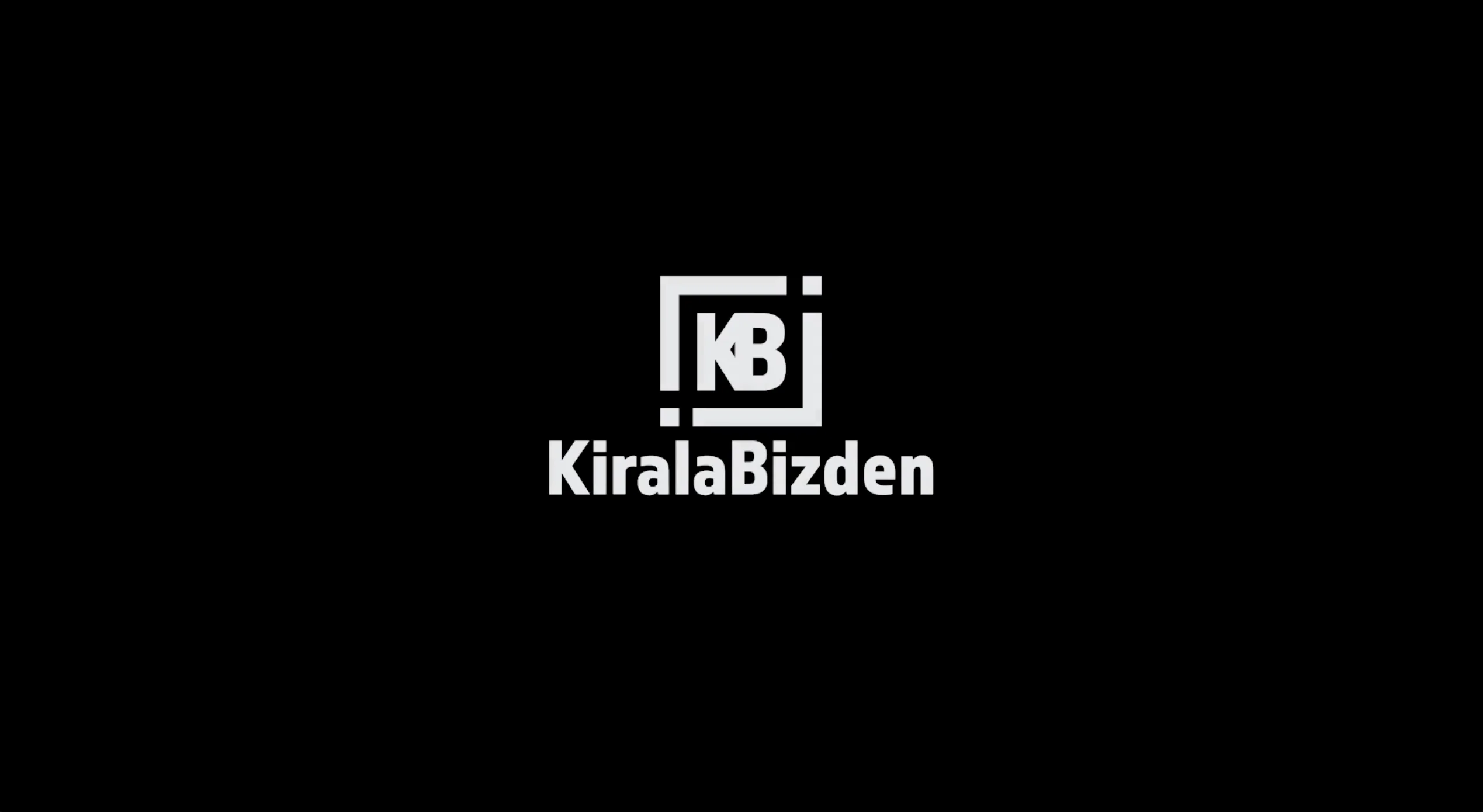 Kirala Bizden tanıtım videosu kapak görseli