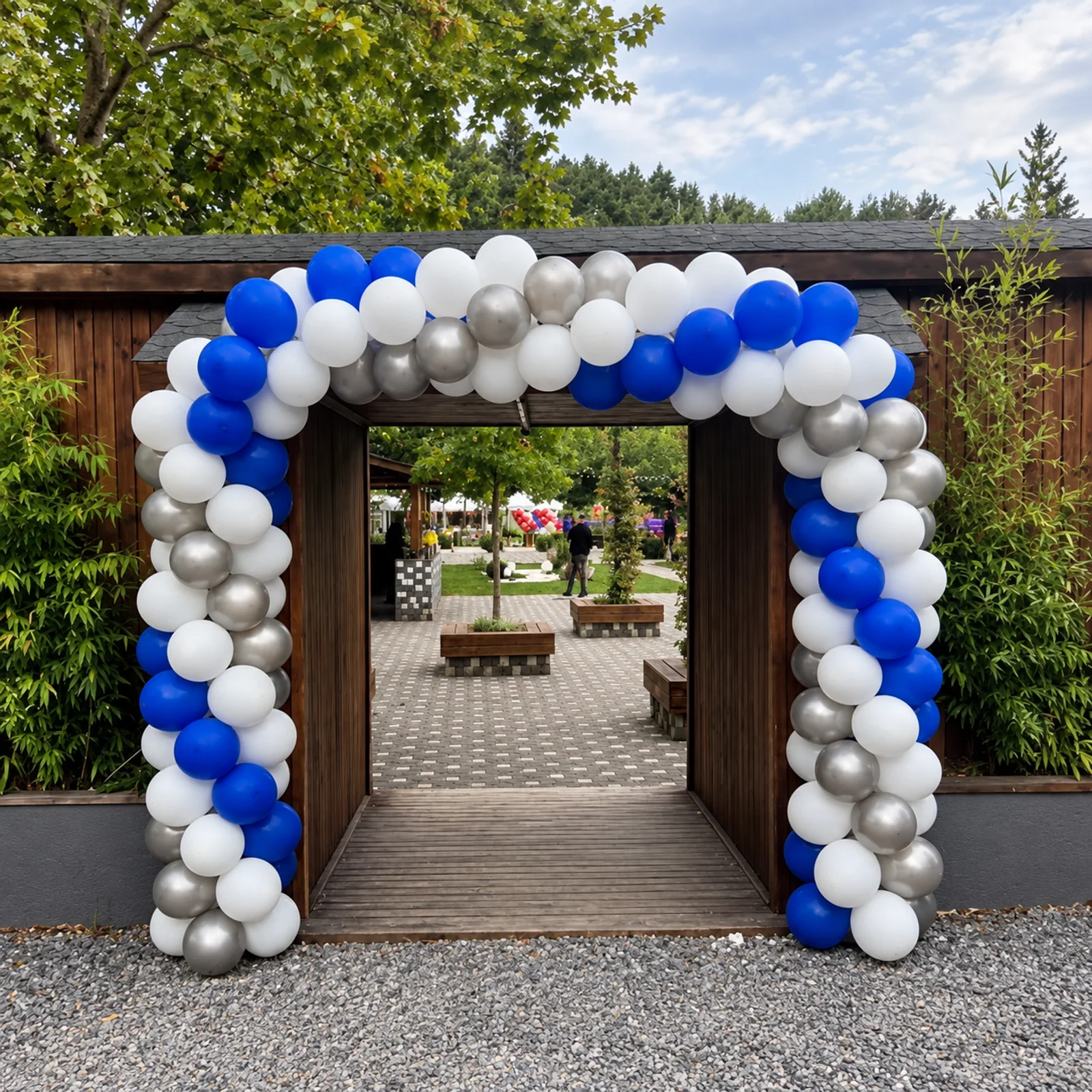 Balon Tak kiralama — Kirala Bizden