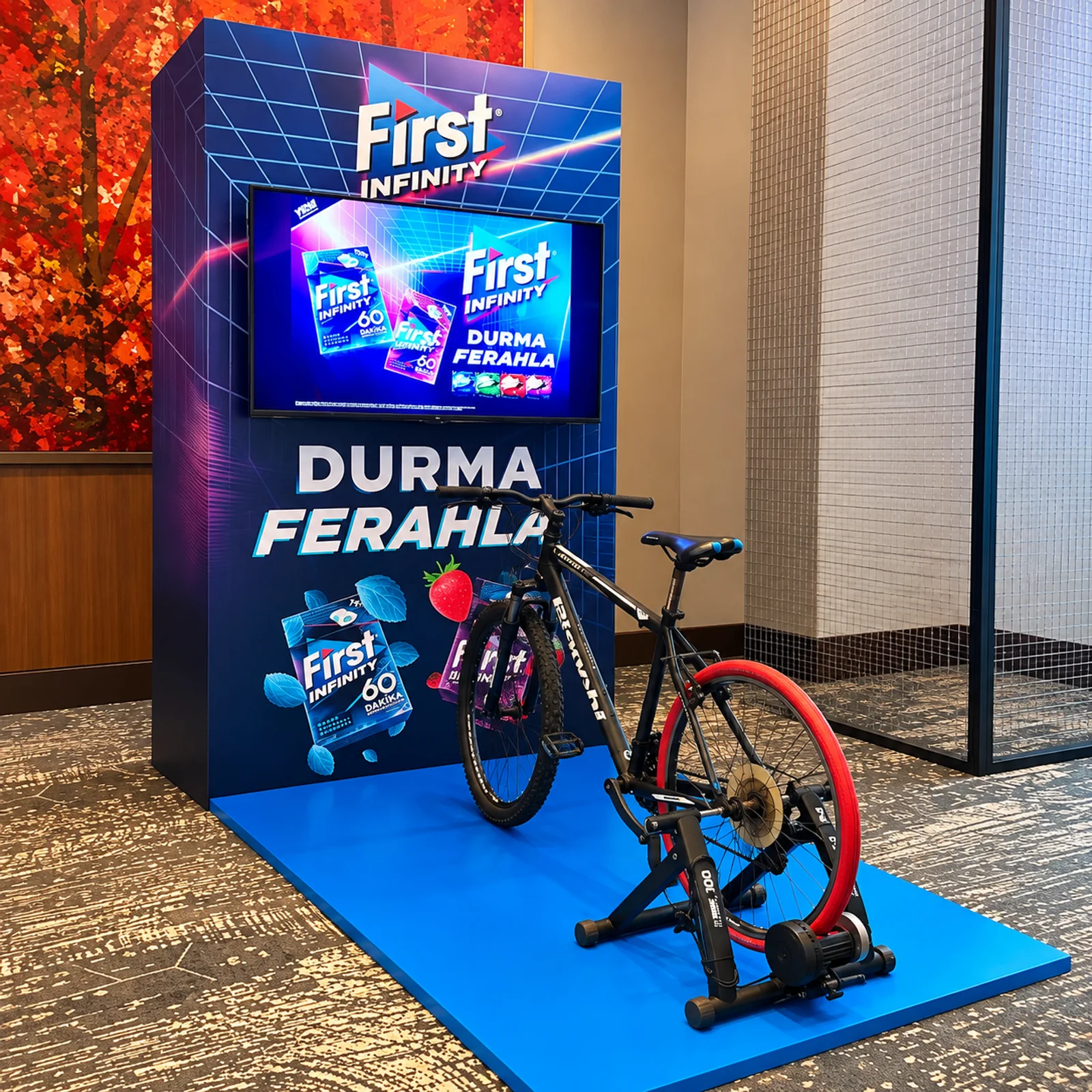 Kirala Bizden Bike Challenge dijital etkinlik aktivitesi kiralama