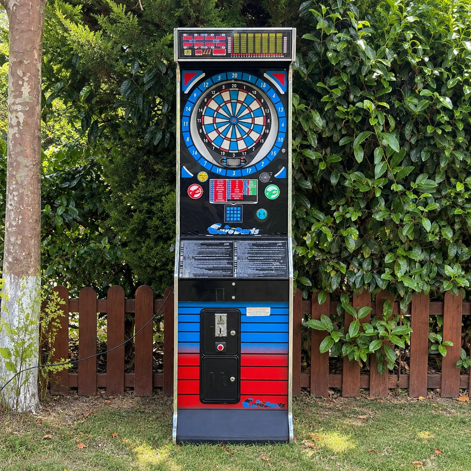 Kirala Bizden Dijital Dart kiralama