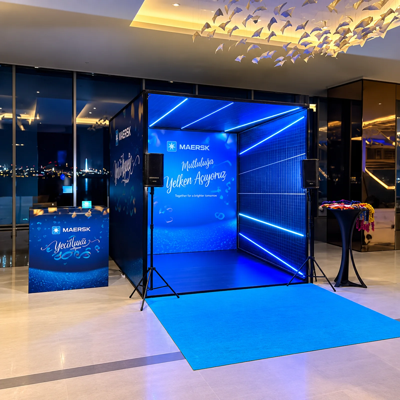 Kirala Bizden Led Room Fotoğraf Odası fotoğraf aktivitesi kiralama