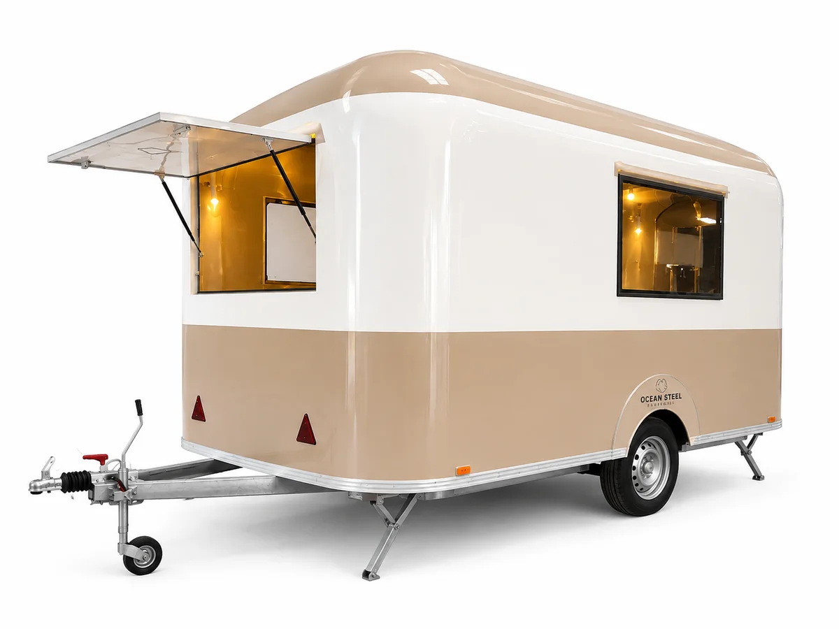 Karavan 8 kiralama — Kirala Bizden