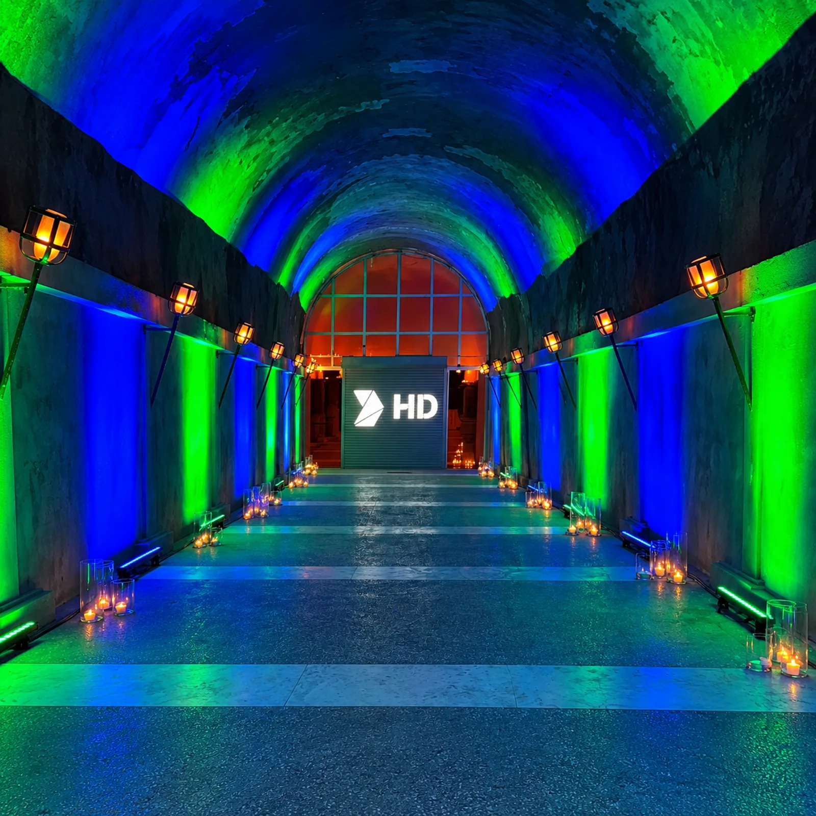 LED Tag kiralama — Kirala Bizden