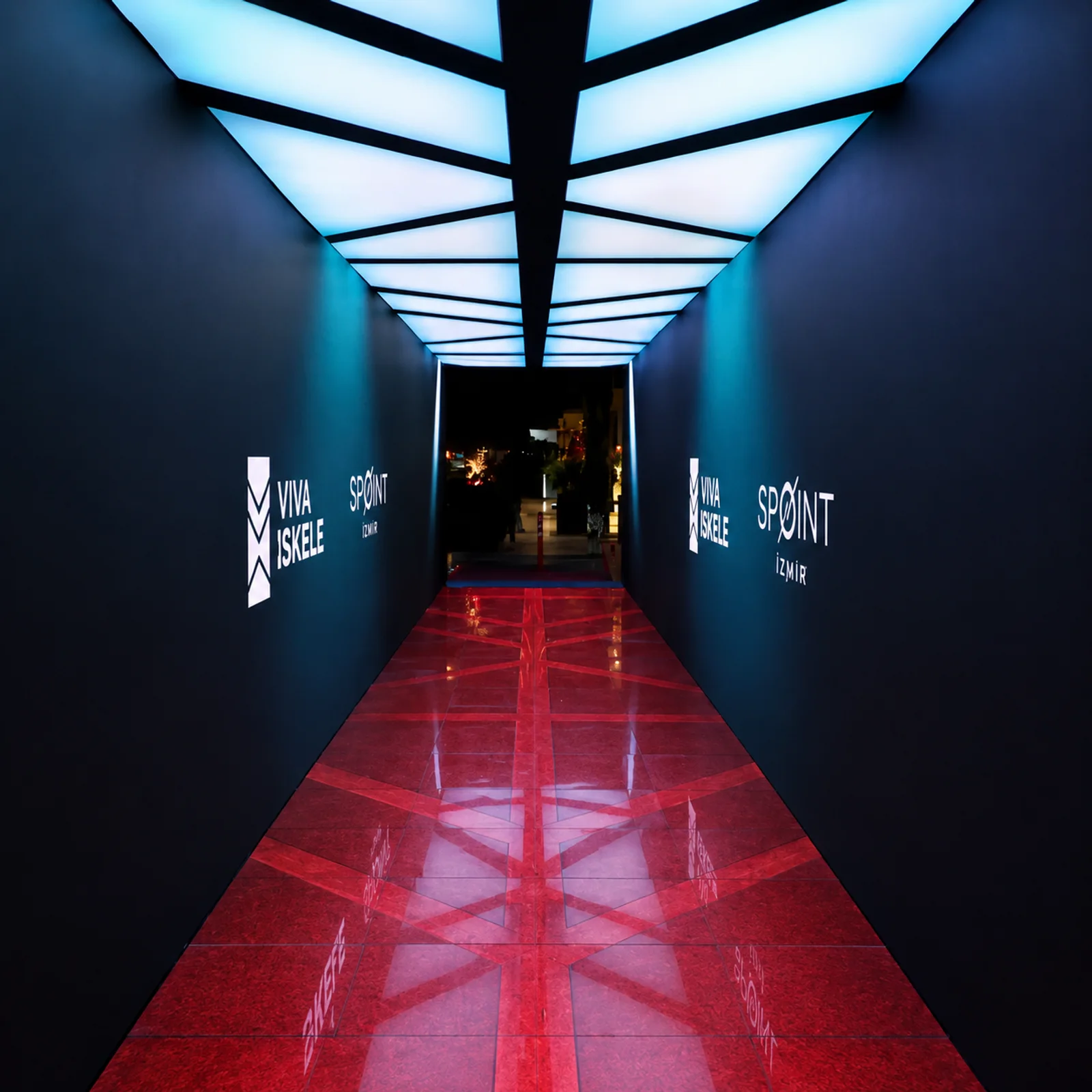 LED Tünel kiralama — Kirala Bizden