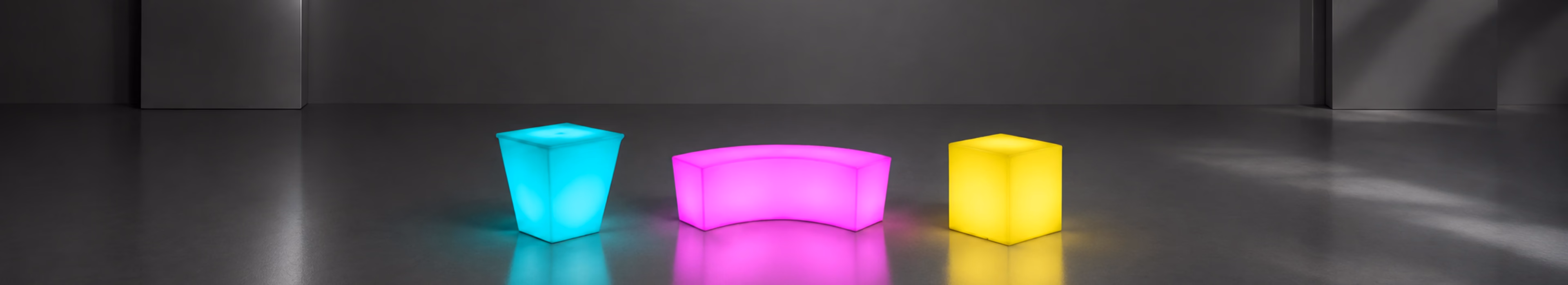 RGB Led Ekipmanları kiralama — Kirala Bizden