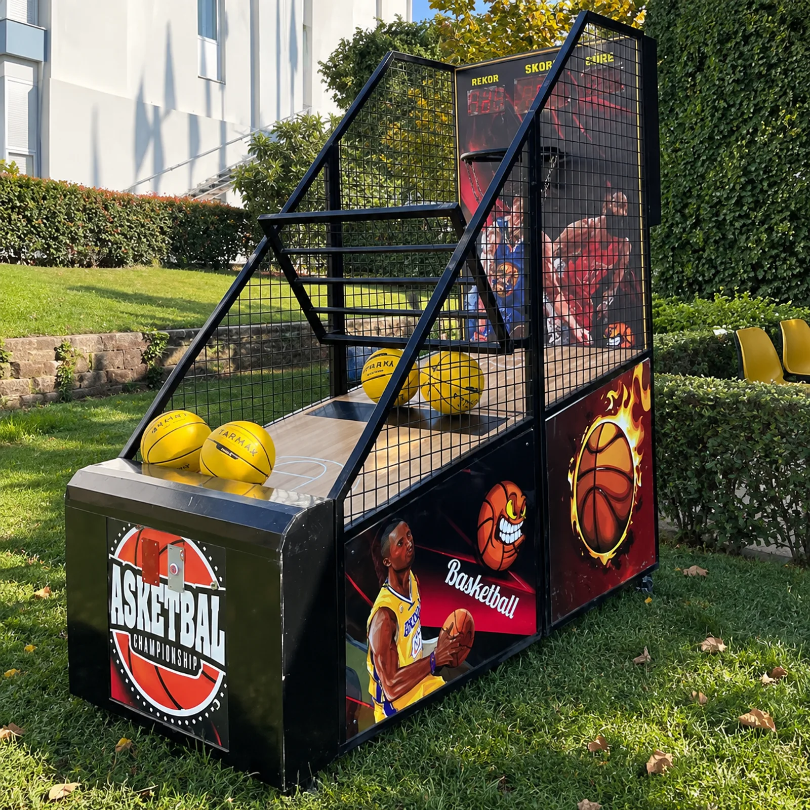 Dijital Basketbol kiralama