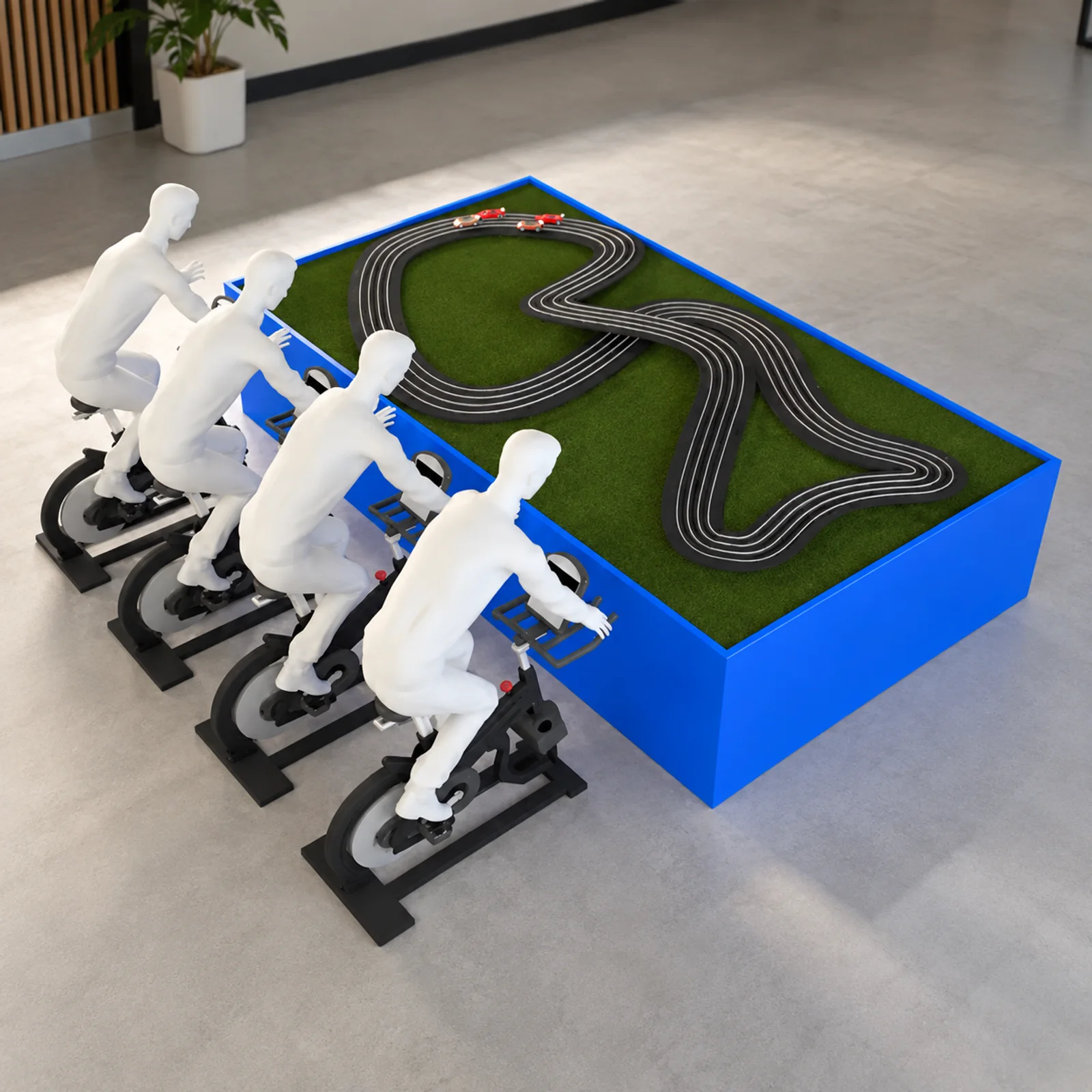 Slot Car kiralama
