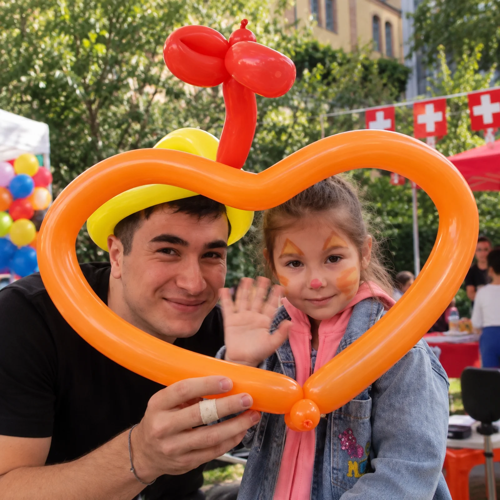 Balon Katlama kiralama