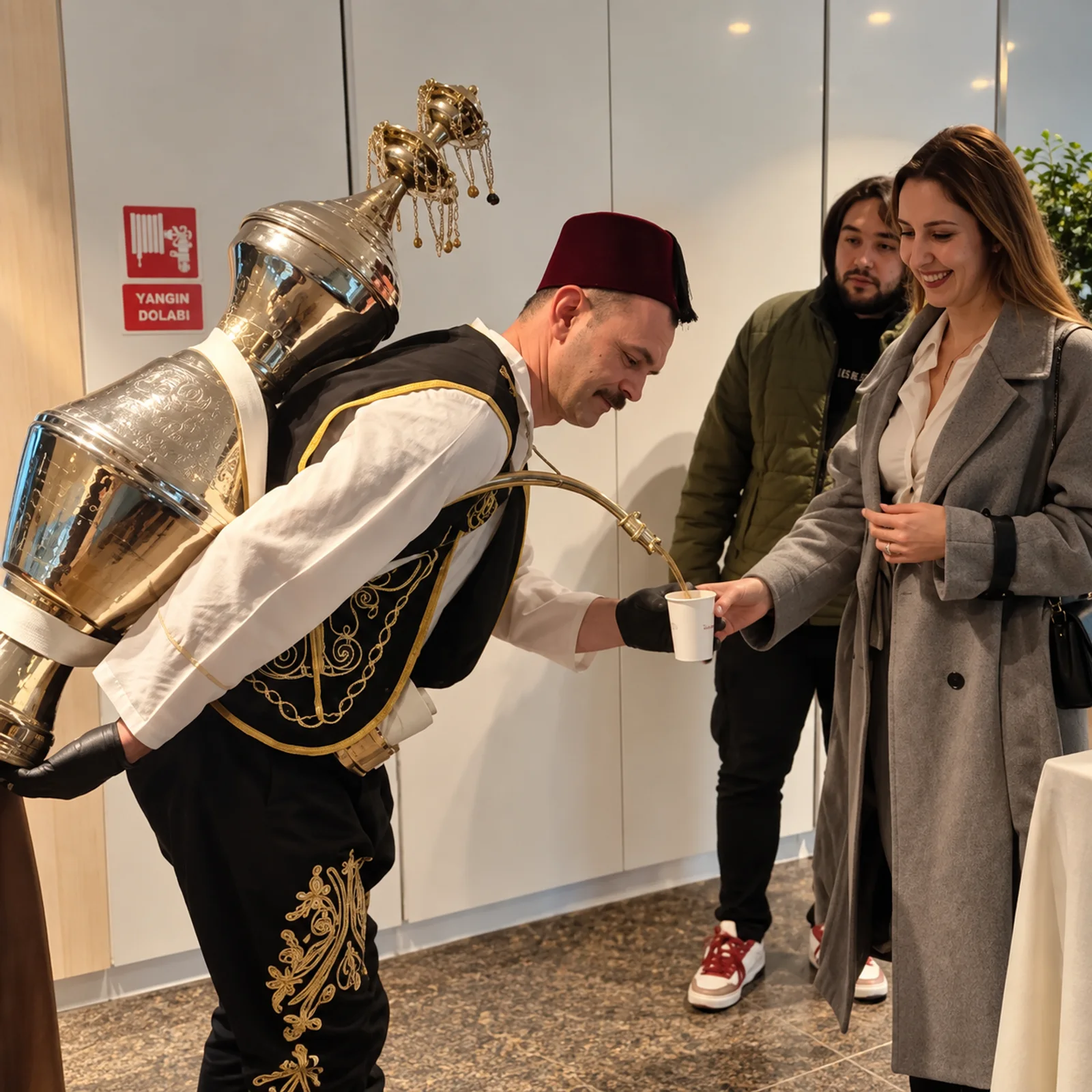 Şerbet kiralama