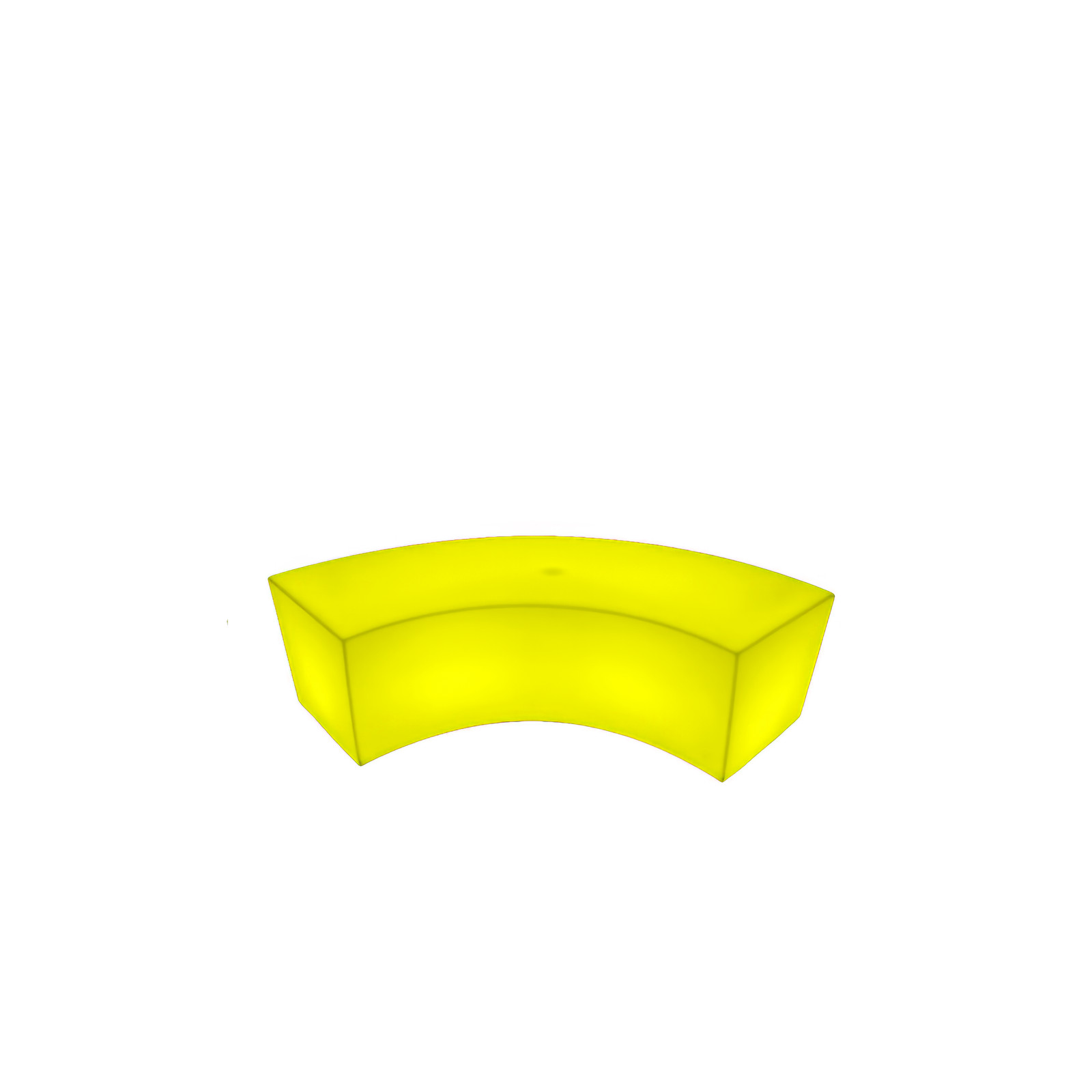 Rgb Led Işıklı Serpent Sarı kiralama